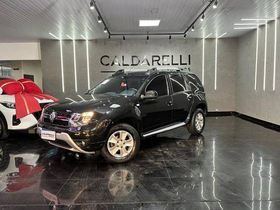 RENAULT DUSTER 1.6 16V SCE FLEX DYNAMIQUE MANUAL